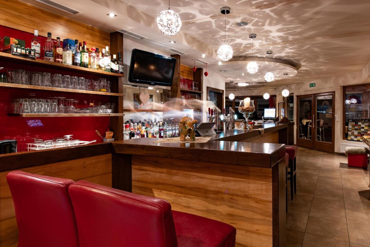 Hotel Restaurant Platzer Гмюнд Экстерьер фото